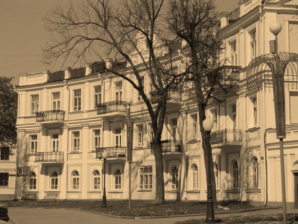 История школы